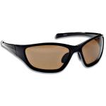 Fisherman Polarized Eyewear Wave Model in Black Frames