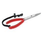 Umpqua River Grip 8" Stream Plier - Red