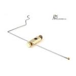 Atlas or Apex Rotary Vise Bobbin Rest by Wolff Indiana