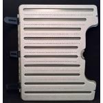 Montana Fly Company Boat Box Leaf with Small Fly Slit Foam