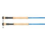 Echo Fiber Bad Ass Glass (BAG) Quickshot Fly Rod | 8ft 0in  8WT