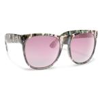 Forecast Avery Sunglasses - Pink Green Camo/Pink Gradient Polycarbonate