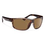 Forecast Eli Sunglasses - Tortoise/Brown Polycarbonate
