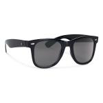 Forecast Ziggie Sunglasses - Black/Gray Polarized