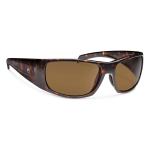 Forecast Olaf Sunglasses - Tortoise/Brown Polarized