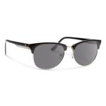 Forecast Optics Rink Womens Sunglasses - Black/Gray