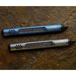 Fishpond Swift Current Thermometer - Gunmetal - Fly Fishing