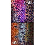 Montana Fly Company MFC Logo Sun Gaiter - Udesen's Double Trout Skin