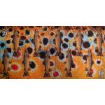 Montana Fly Company Fish Gaiter - Montana Fly Company Currier's Brown Trout