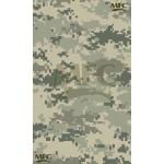 Montana Fly Company Redneck MFC Logo Sun Gaiter - Digi Camo