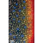 Montana Fly Company Redneck Sun Gaiter Brook - Trout Skin