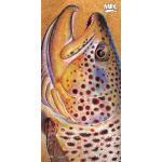 Montana Fly Company Fish Gaiter - Montana Fly Company Sundell's October Brown