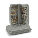 Orvis Ultralight Foam Fly Box | Storm Grey Large