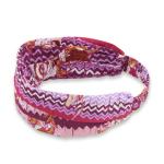 Pistil Lic Prod Miley Headband Women's Magenta 1SZ