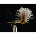 Montana Fly Company CDC Comparadun - BWO #20, 1/2 DOZ