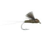 Montana Fly Company CDC RS2 - Olive - Size 20 - 1/2 Dozen