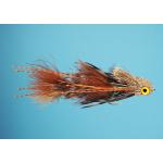 Montana Fly Company Galloup's Dungeon - Natural #2 (3 Flies)