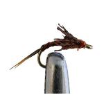 Montana Fly Company Juan's Sniper Baetis #24, 1/2 DOZ