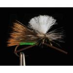 Montana Fly Company Swisher's PMX - Lime #12, 1/2 DOZ