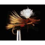 Montana Fly Company Swisher's PMX - Royal #14, 1/2 DOZ