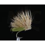 Montana Fly Company Furimsky's Fluttering Foam Caddis - Olive #16, 1/2 DOZ