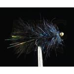 Montana Fly Company Rowley's Balanced Leech - Brusied #10 - 1/2 Dozen