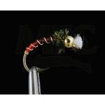 Montana Fly Company Rowley's Collaborator #14 - 1/2 Dozen