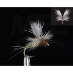 Montana Fly Company Para-Wulff - BWO #18 - 1/2 Dozen