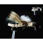 Montana Fly Company Swisher's Foam PMX - Tan #12 - 1/2 Dozen