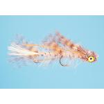 Montana Fly Company Galloup's Mini Dungeon - Natural (3 Flies)