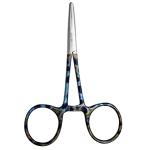 MFC Forceps River Camo Straight Tip - Udesen's MT Brown - 5"