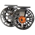 Lamson Guru S-Series 5+ Fly Reel - Blaze