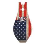 Montana Fly Company Nippers Tung Carb River Camo American Pride