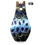 Montana Fly Company Nippers Tung Carb River Camo - Udesen's Montana Brown