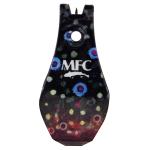 Montana Fly Company Nippers Tung Carb River Camo - Sundell's Brook Trout Skin