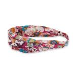 Pistil Lic Prod Amelie Headband Women's Fuchsia/Coral 1SZ