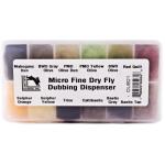 Micro Fine Dry Fly Dub Dispenser