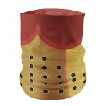 Nate Karnes Cutthroat Trout Flag Face Shield