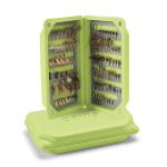 Orvis Ultralight Foam Fly Box | Citron Medium