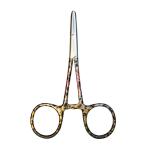 Montana Fly Company Forceps River Camo Straight Tip - Rainbow Trout - 5"