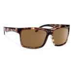 Forecast Ajay Sunglasses - Tortoise/Brown Polycarbonate