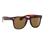 Forecast Ziggie Sunglasses - Tortoise/Brown Polycarbonate