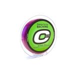 Cheeky Premium Fly Line Backing 250 yard, 20 lb Spool | Purple