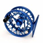 Galvan Brookie Fly Reel | 4-5WT | Blue - Made in USA