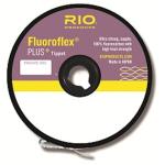 Rio Fluoroflex Plus Fluorocarbon Tippet 30 yd. Spool - 1X - Fly Fishing
