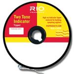 Rio 2-Tone Indicator Tippet 30 yds - 1x