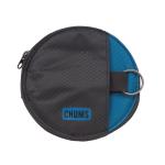 Chums Penny Wallet - Ocean Blue