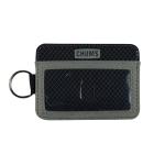 Chums Bandit Wallet - Grey/Black