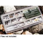 Wright & McGill Midge Box with Fly Pik Tool