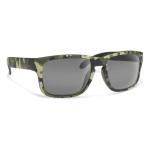 Forecast Optics Juggle Kids Sunglasses - Olive Camo/Gray